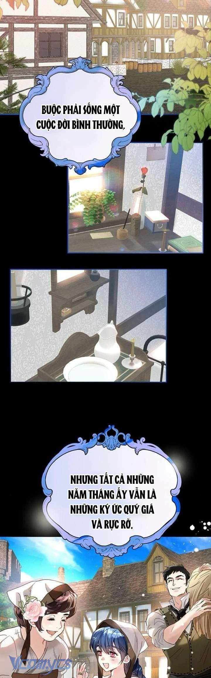 Người Yêu Đã Chết Của Tôi Đã Trở Thành Bạo Chúa [Chap 1-26]