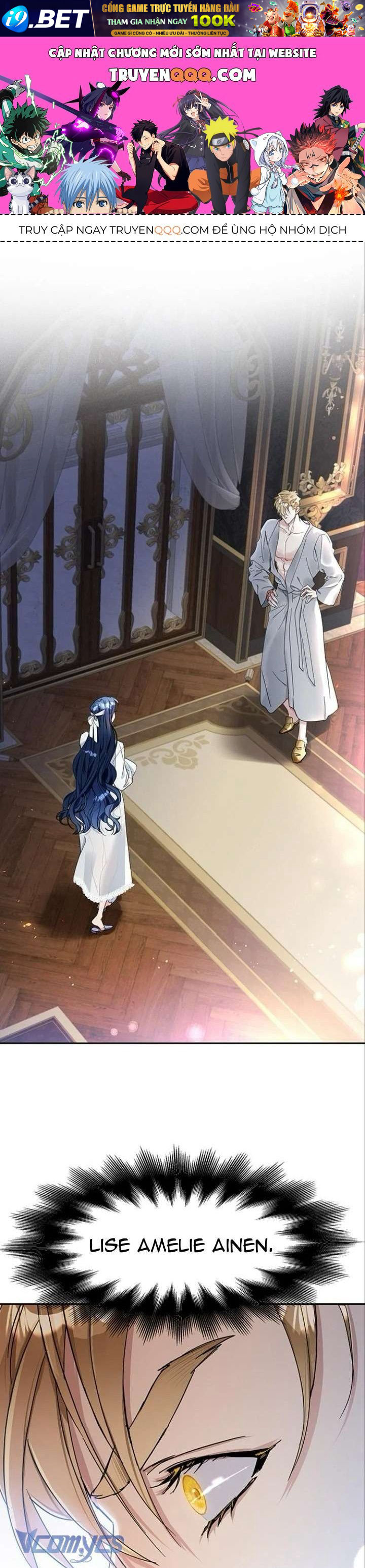 Người Yêu Đã Chết Của Tôi Đã Trở Thành Bạo Chúa [Chap 1-26]