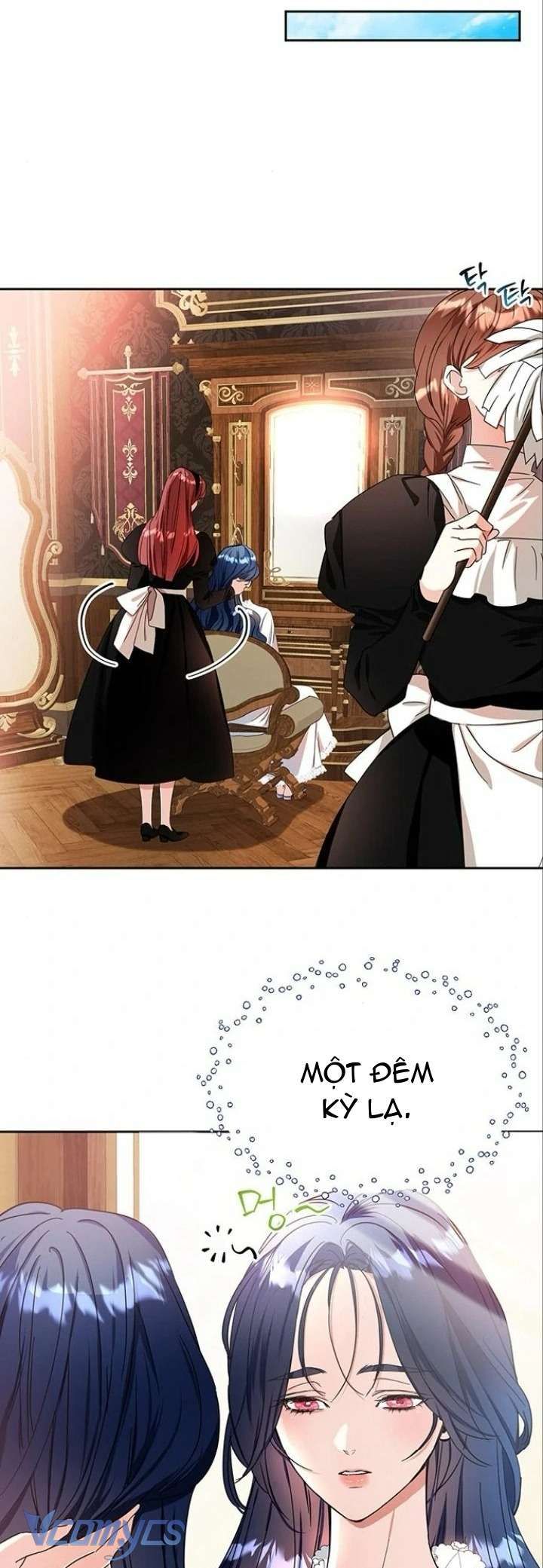 Người Yêu Đã Chết Của Tôi Đã Trở Thành Bạo Chúa [Chap 1-26]