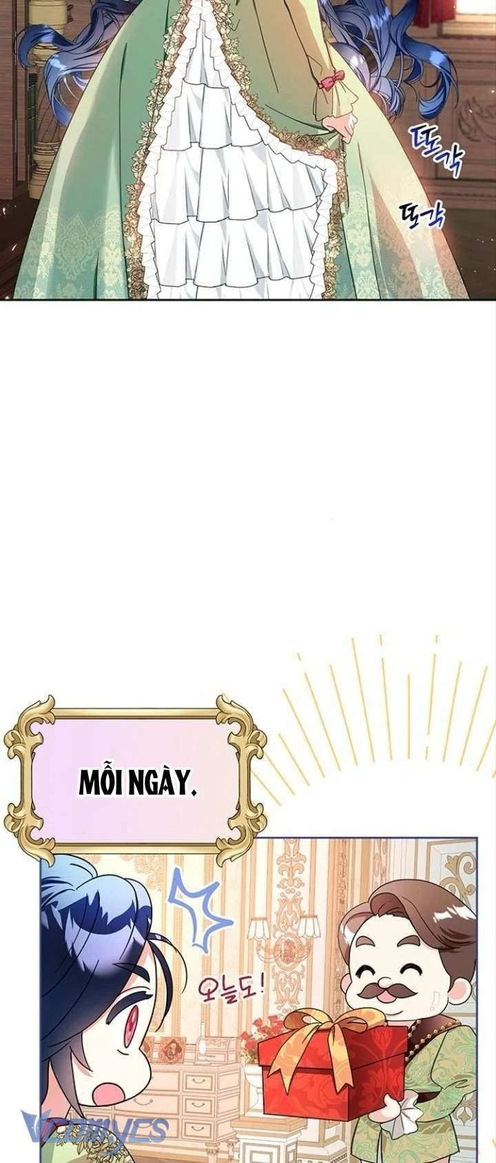 Người Yêu Đã Chết Của Tôi Đã Trở Thành Bạo Chúa [Chap 1-26]