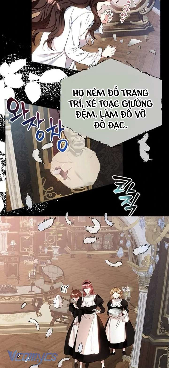 Người Yêu Đã Chết Của Tôi Đã Trở Thành Bạo Chúa [Chap 1-26]