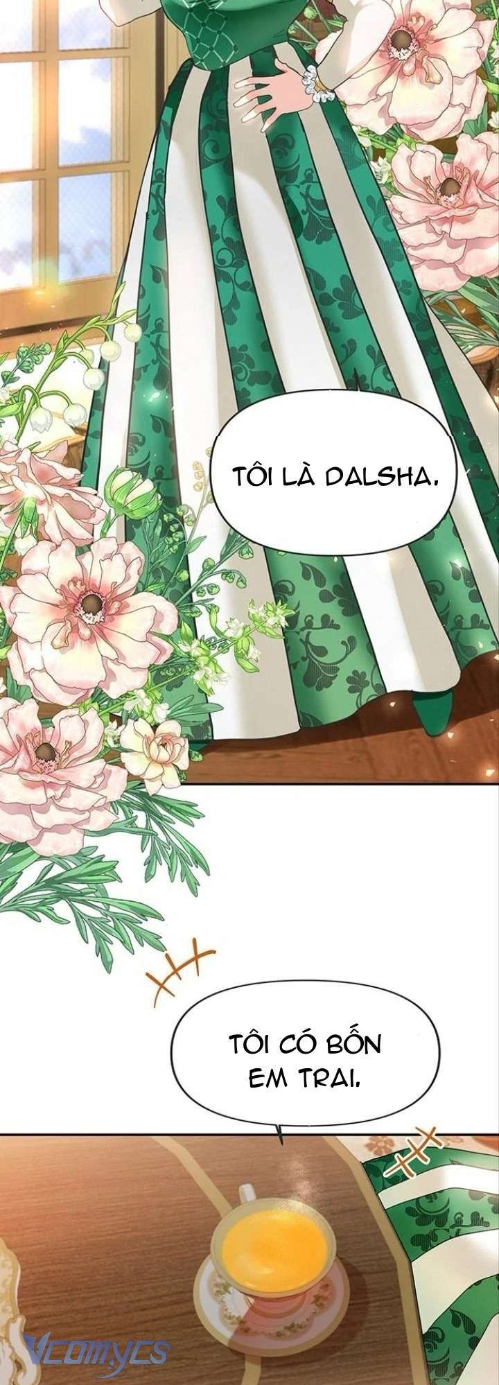 Người Yêu Đã Chết Của Tôi Đã Trở Thành Bạo Chúa [Chap 1-26]