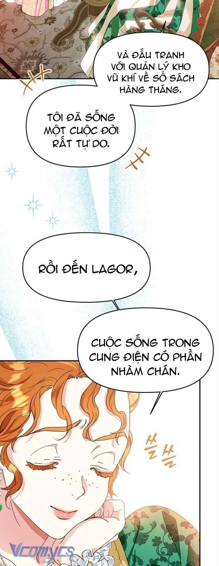Người Yêu Đã Chết Của Tôi Đã Trở Thành Bạo Chúa [Chap 1-26]