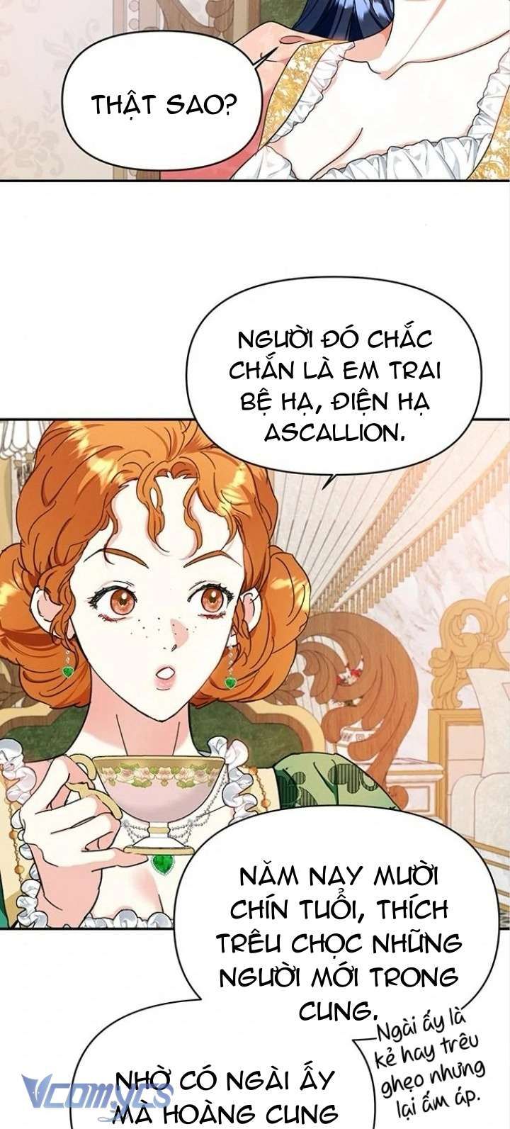 Người Yêu Đã Chết Của Tôi Đã Trở Thành Bạo Chúa [Chap 1-26]