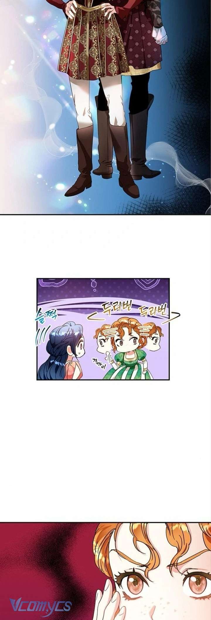 Người Yêu Đã Chết Của Tôi Đã Trở Thành Bạo Chúa [Chap 1-26]