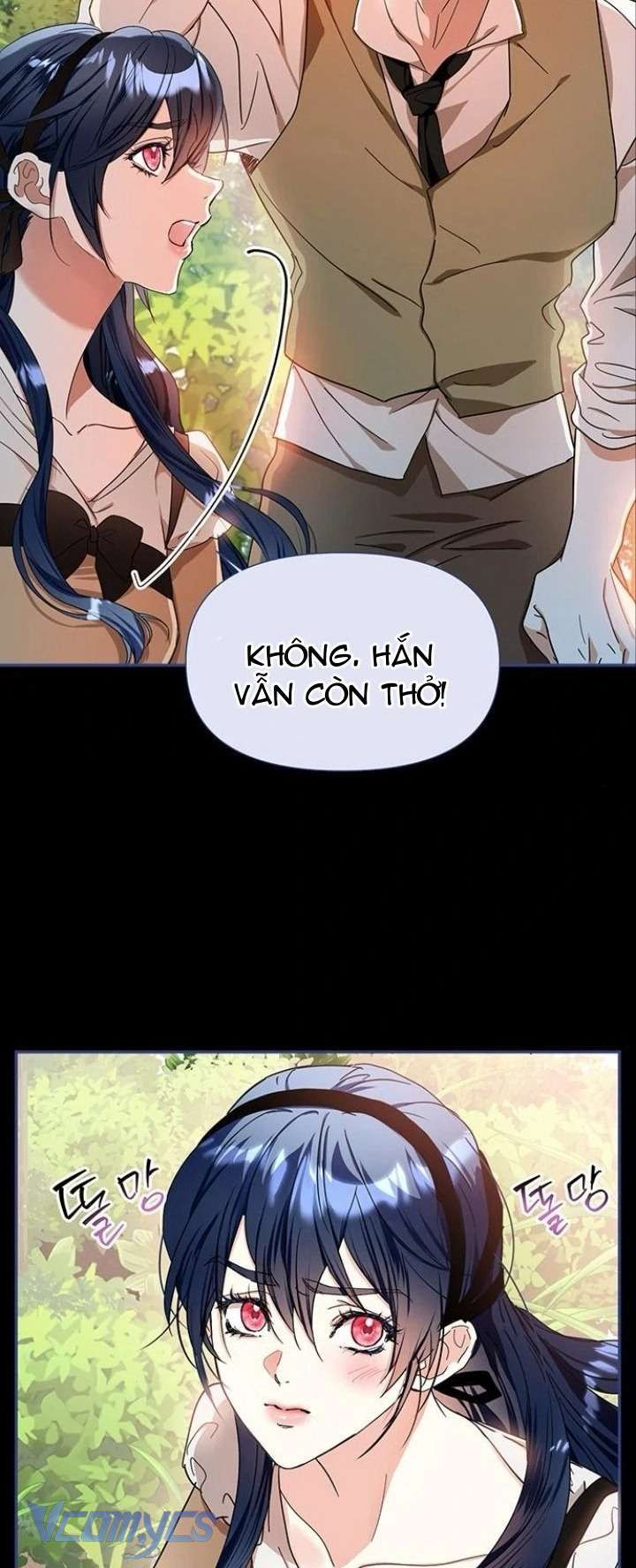 Người Yêu Đã Chết Của Tôi Đã Trở Thành Bạo Chúa [Chap 1-26]