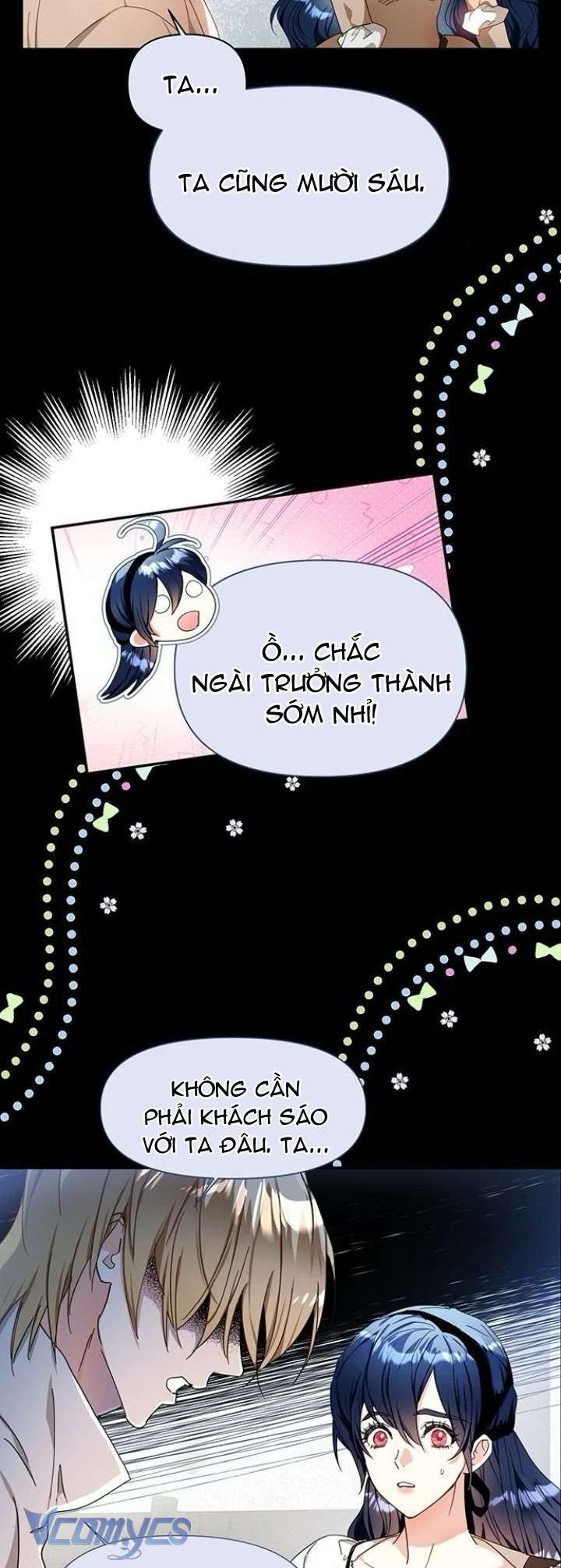 Người Yêu Đã Chết Của Tôi Đã Trở Thành Bạo Chúa [Chap 1-26]