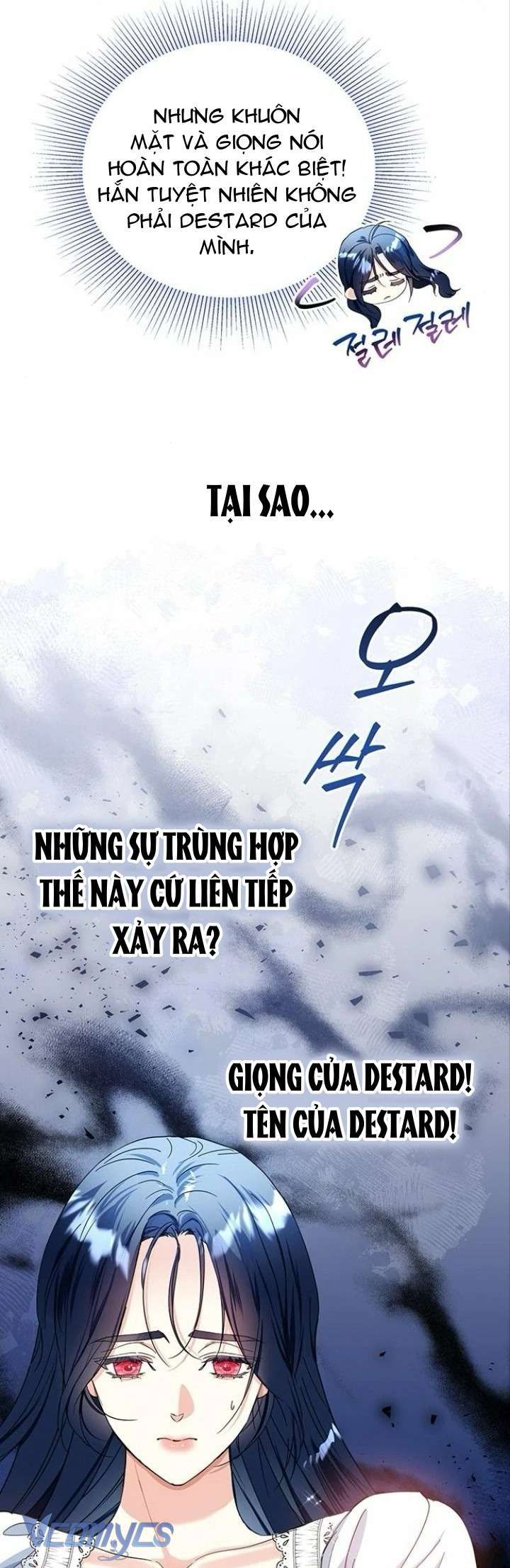 Người Yêu Đã Chết Của Tôi Đã Trở Thành Bạo Chúa [Chap 1-26]