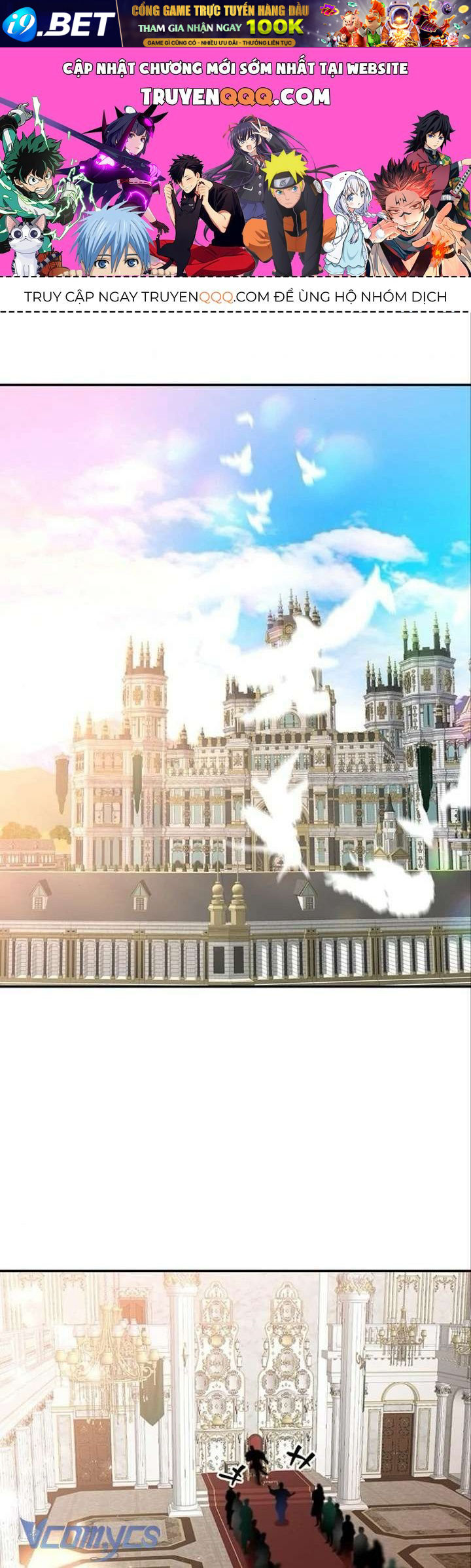 Người Yêu Đã Chết Của Tôi Đã Trở Thành Bạo Chúa [Chap 1-26]