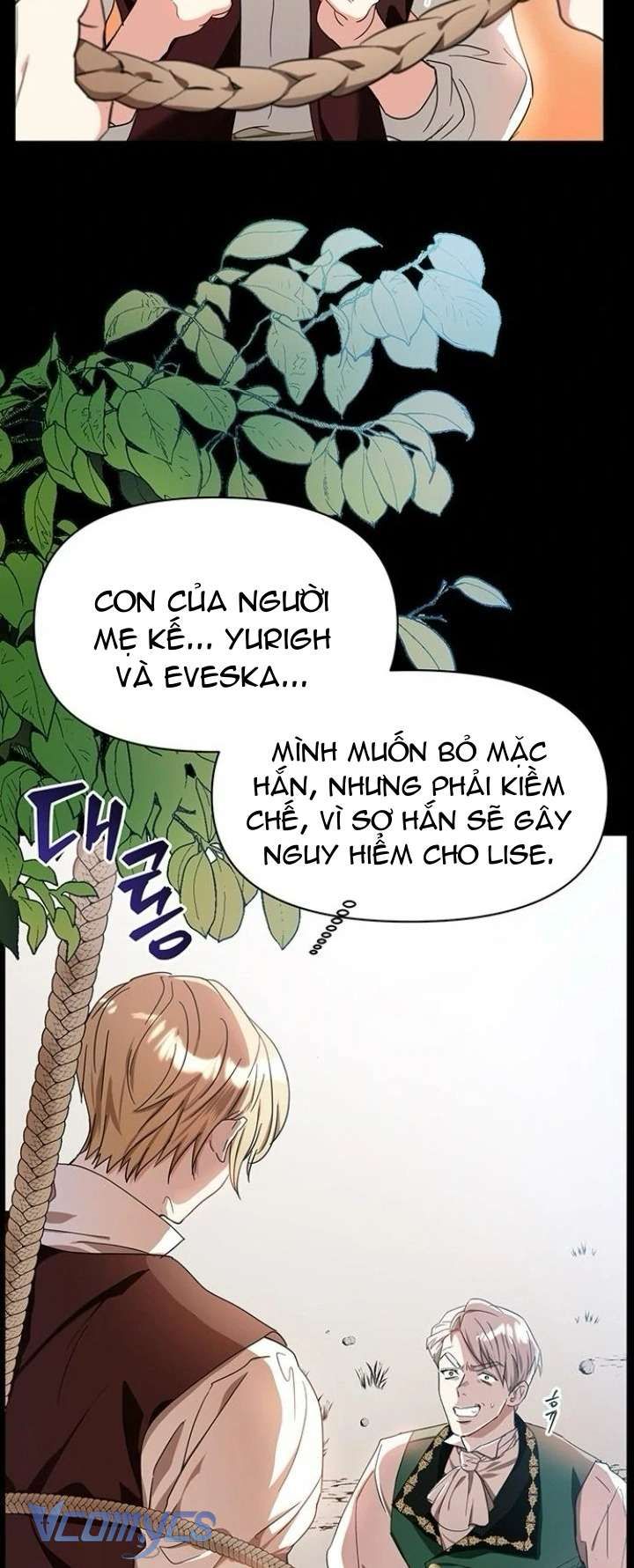 Người Yêu Đã Chết Của Tôi Đã Trở Thành Bạo Chúa [Chap 1-26]