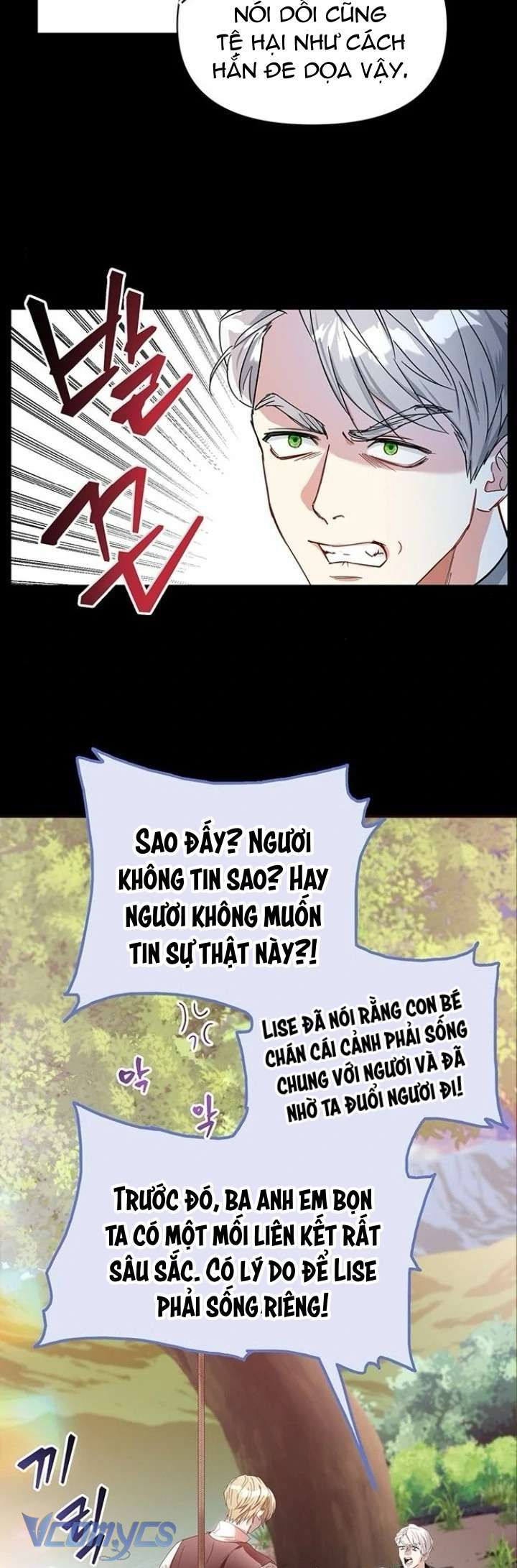 Người Yêu Đã Chết Của Tôi Đã Trở Thành Bạo Chúa [Chap 1-26]