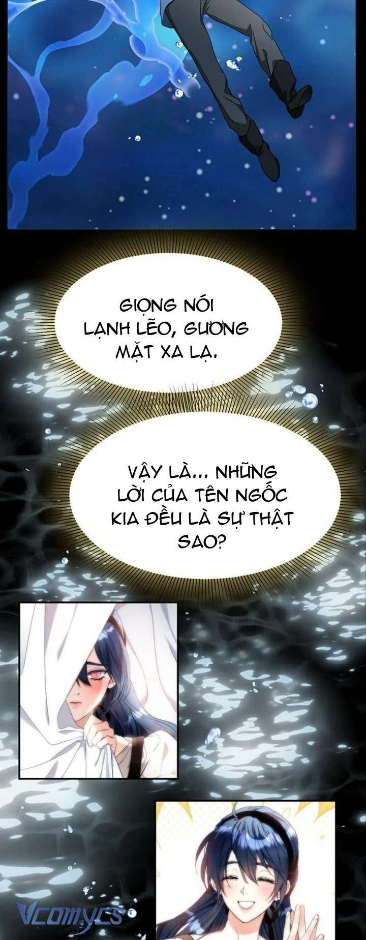 Người Yêu Đã Chết Của Tôi Đã Trở Thành Bạo Chúa [Chap 1-26]