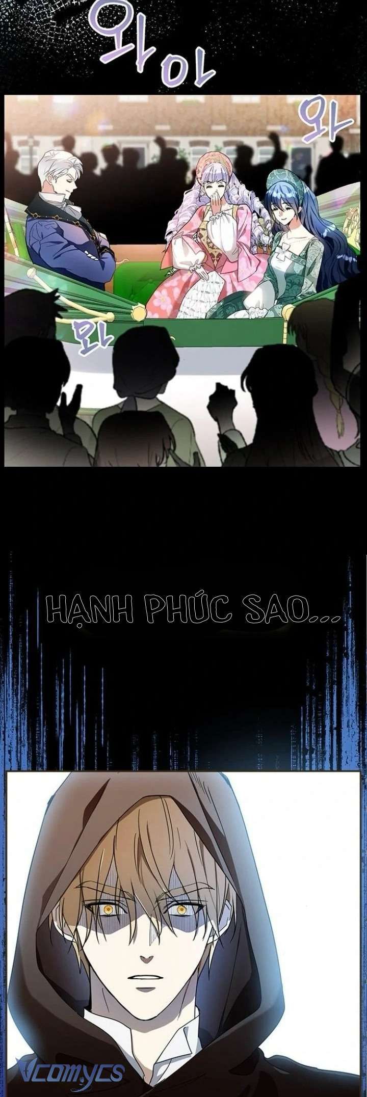 Người Yêu Đã Chết Của Tôi Đã Trở Thành Bạo Chúa [Chap 1-26]