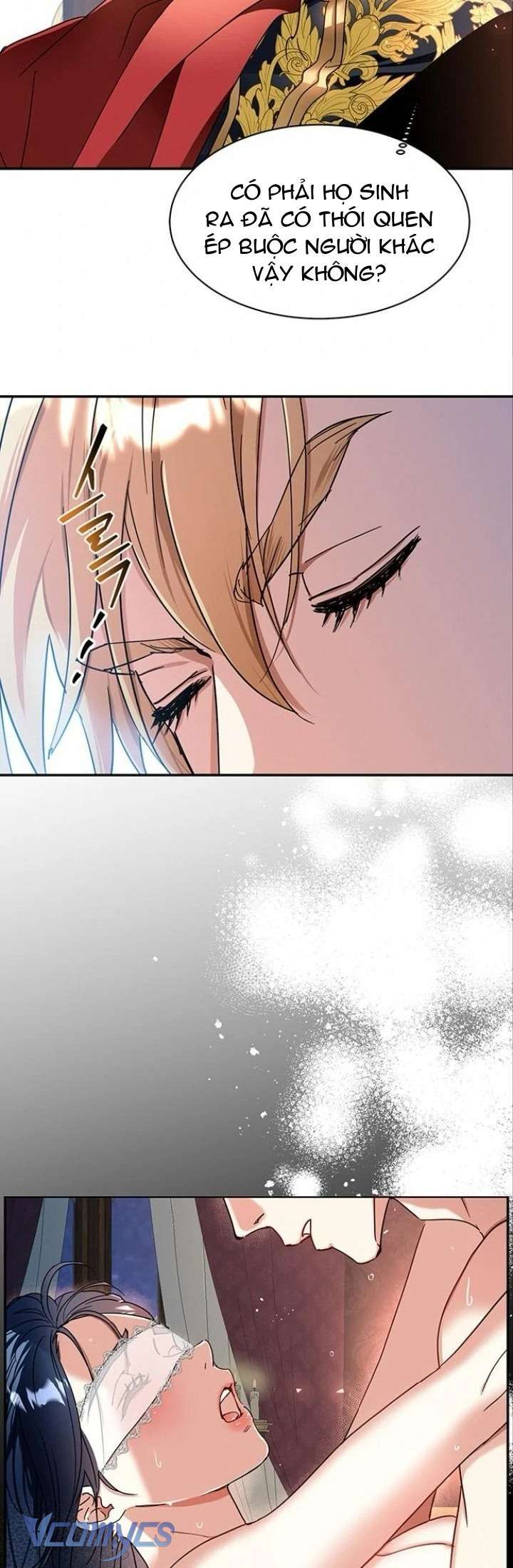 Người Yêu Đã Chết Của Tôi Đã Trở Thành Bạo Chúa [Chap 1-26]