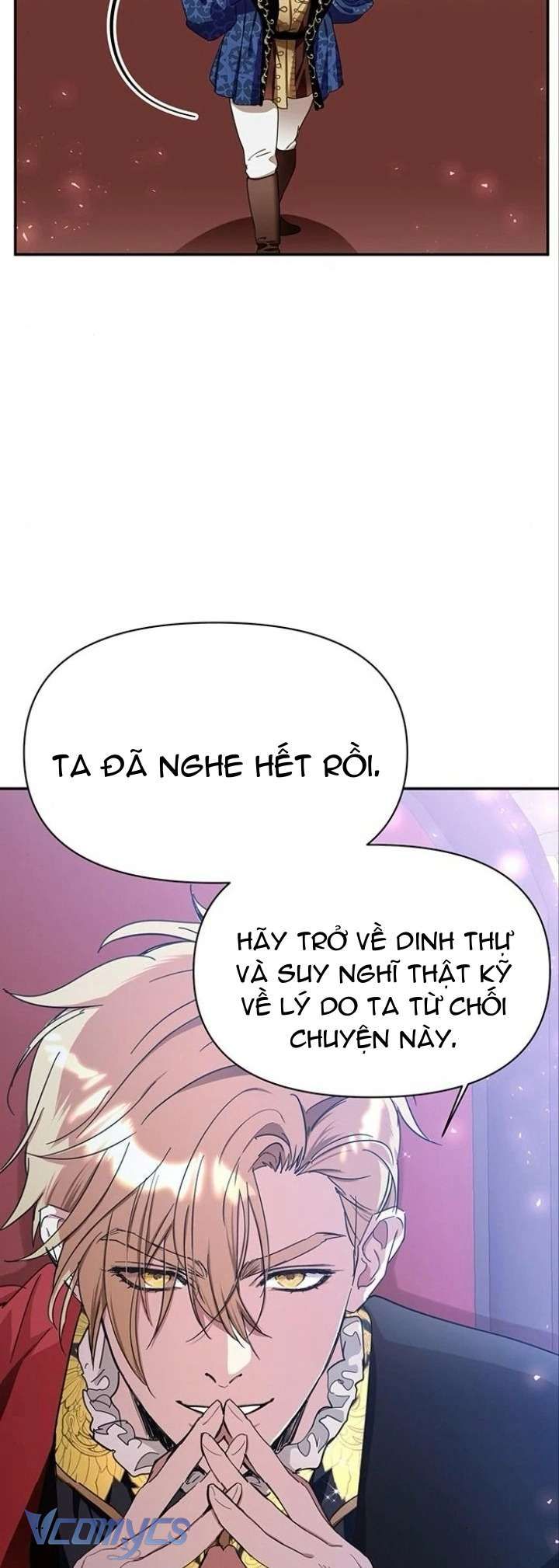 Người Yêu Đã Chết Của Tôi Đã Trở Thành Bạo Chúa [Chap 1-26]