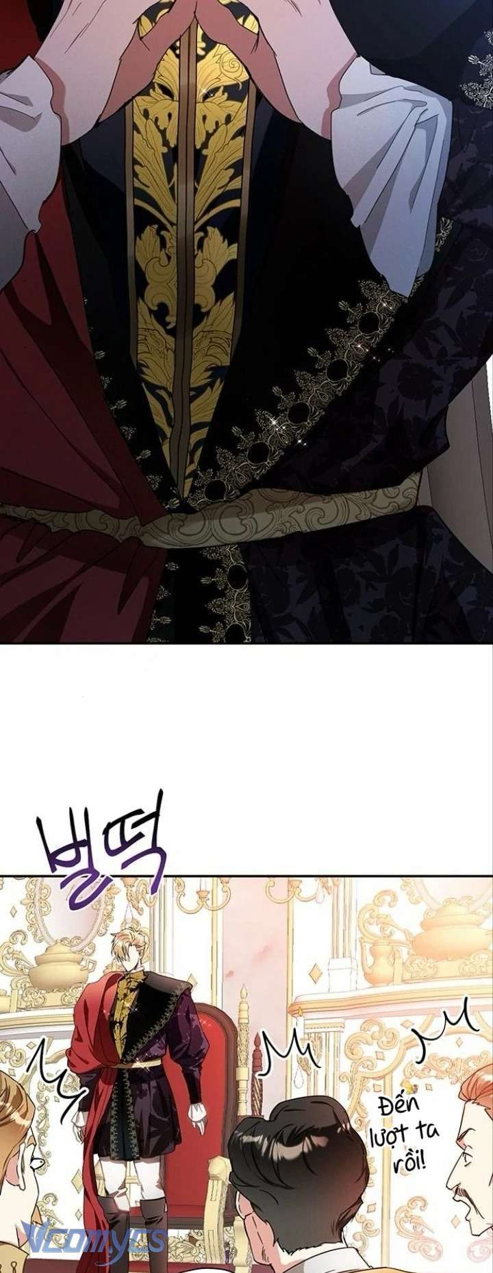 Người Yêu Đã Chết Của Tôi Đã Trở Thành Bạo Chúa [Chap 1-26]