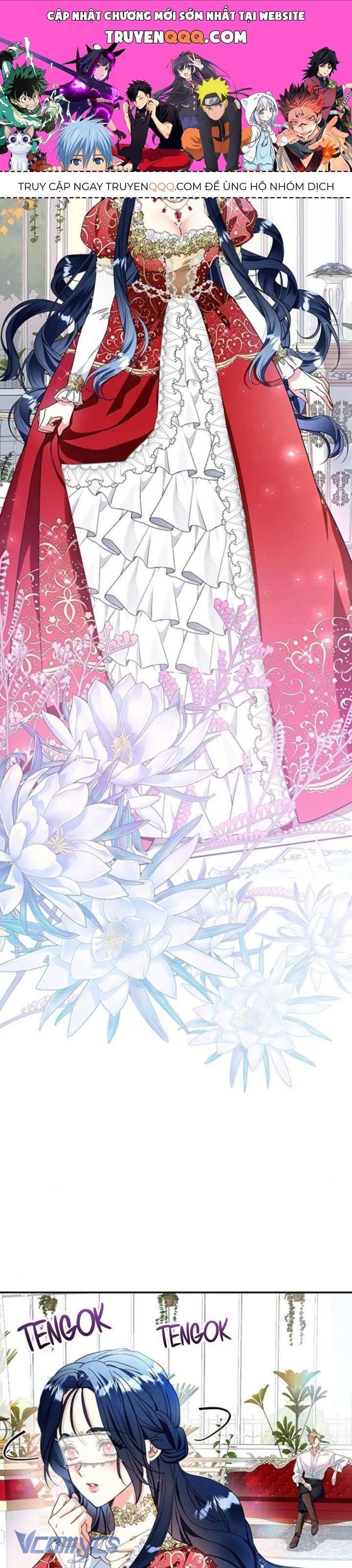 Người Yêu Đã Chết Của Tôi Đã Trở Thành Bạo Chúa [Chap 1-26]