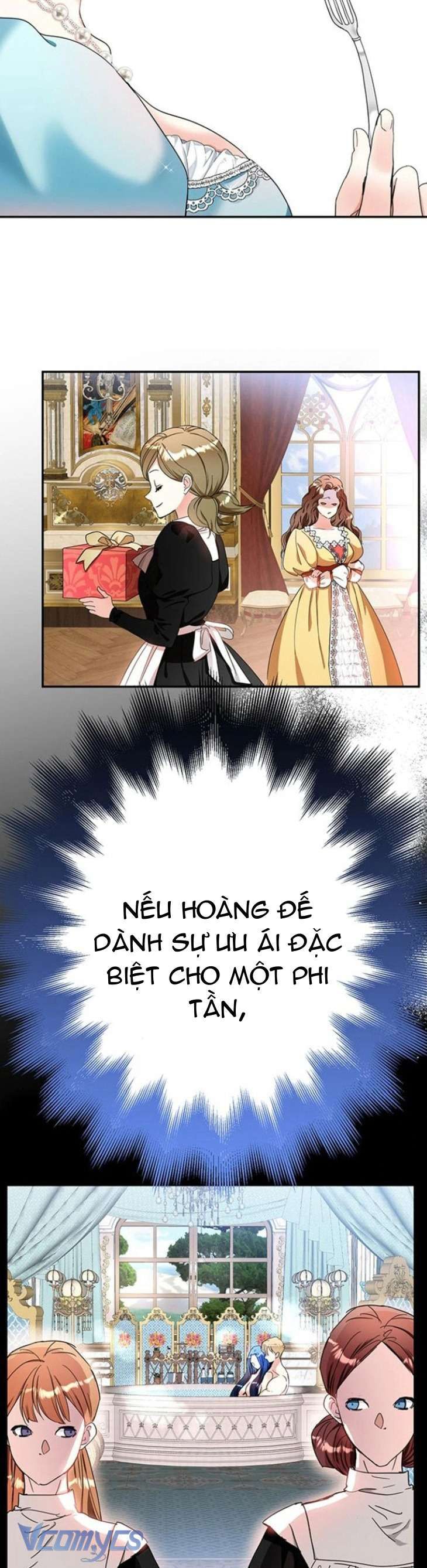 Người Yêu Đã Chết Của Tôi Đã Trở Thành Bạo Chúa [Chap 1-26]