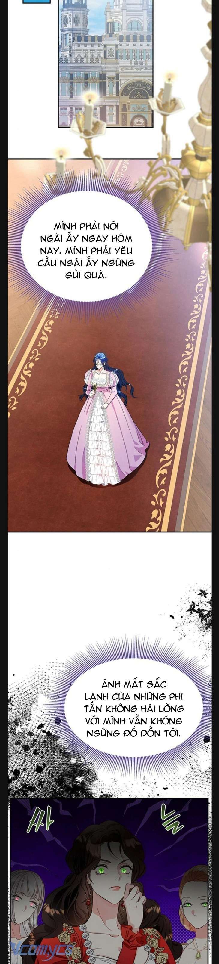 Người Yêu Đã Chết Của Tôi Đã Trở Thành Bạo Chúa [Chap 1-26]