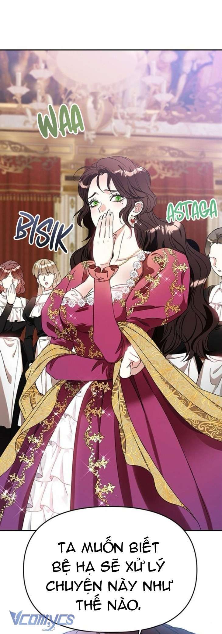 Người Yêu Đã Chết Của Tôi Đã Trở Thành Bạo Chúa [Chap 1-26]