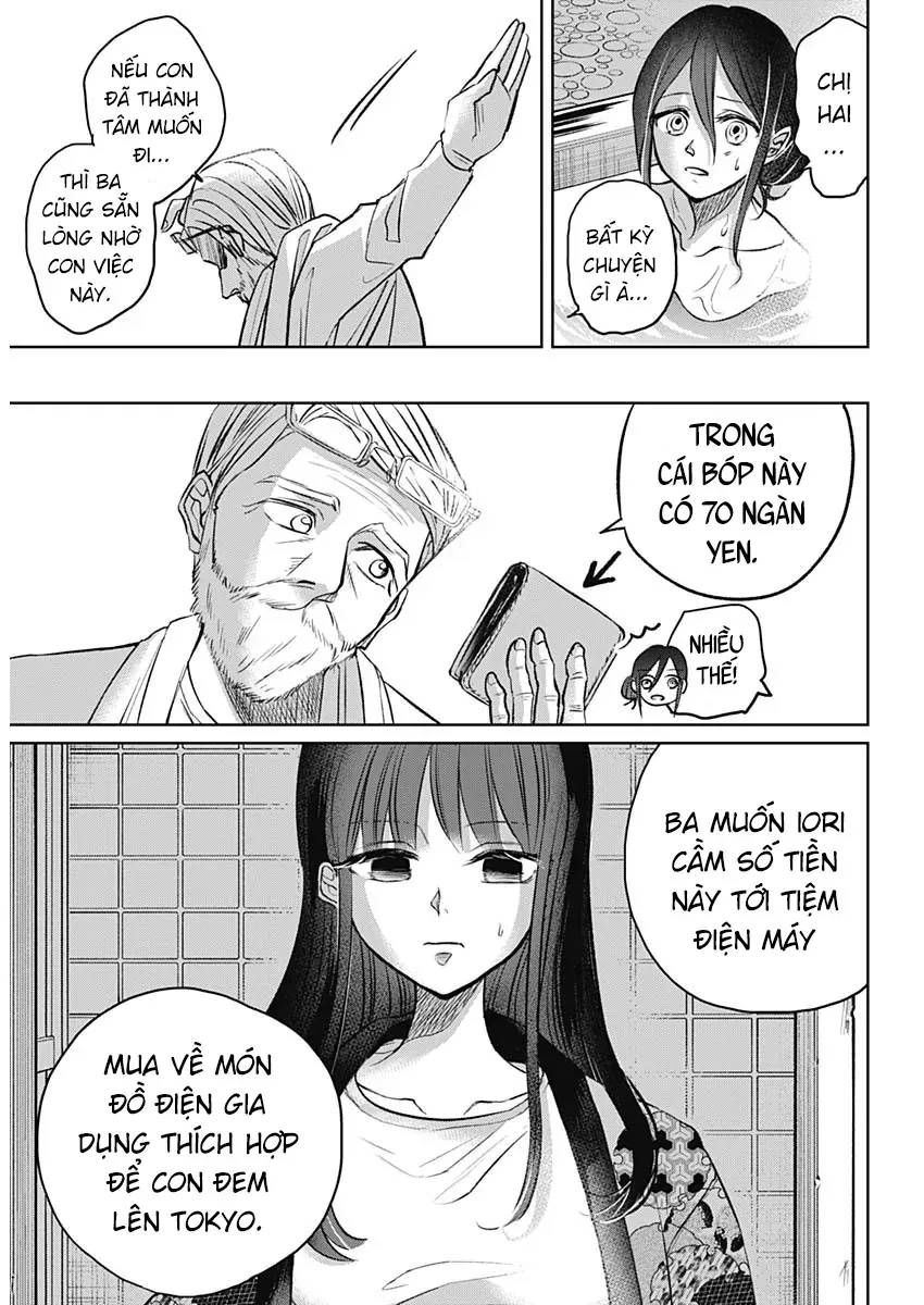 Normal Girl Chương 1 - Trang 15