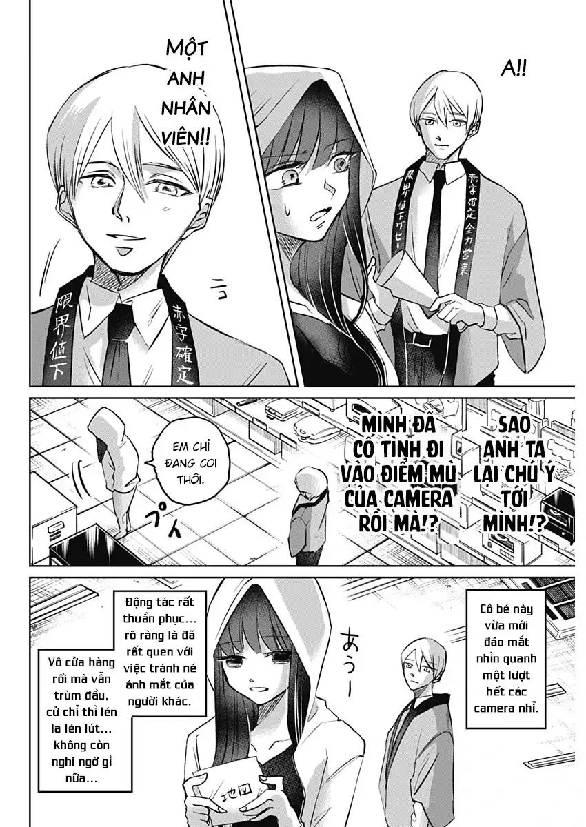 Normal Girl Chương 1 - Trang 30