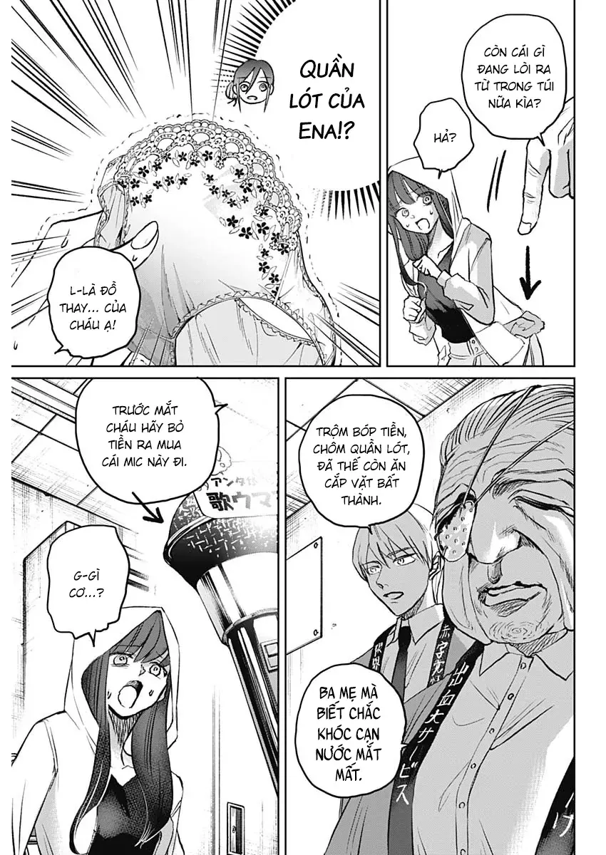 Normal Girl Chương 1 - Trang 35