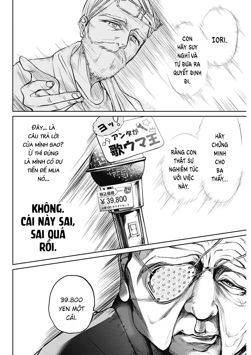 Normal Girl Chương 1 - Trang 36