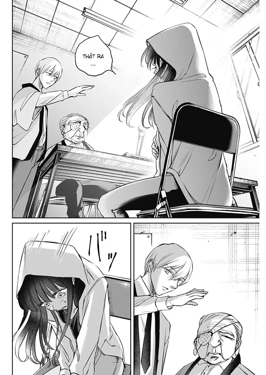 Normal Girl Chương 1 - Trang 40