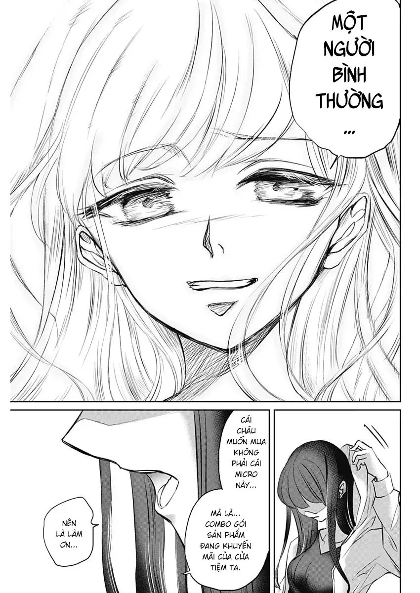 Normal Girl Chương 1 - Trang 43