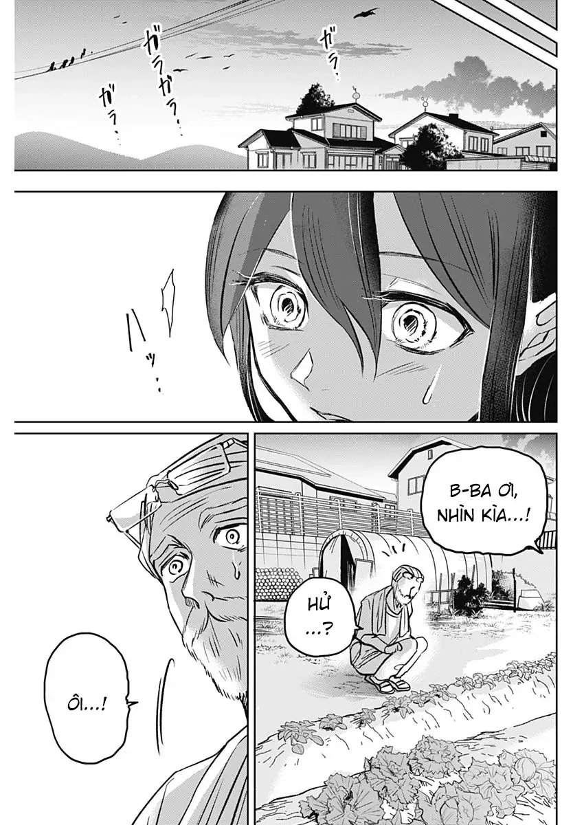 Normal Girl Chương 1 - Trang 45