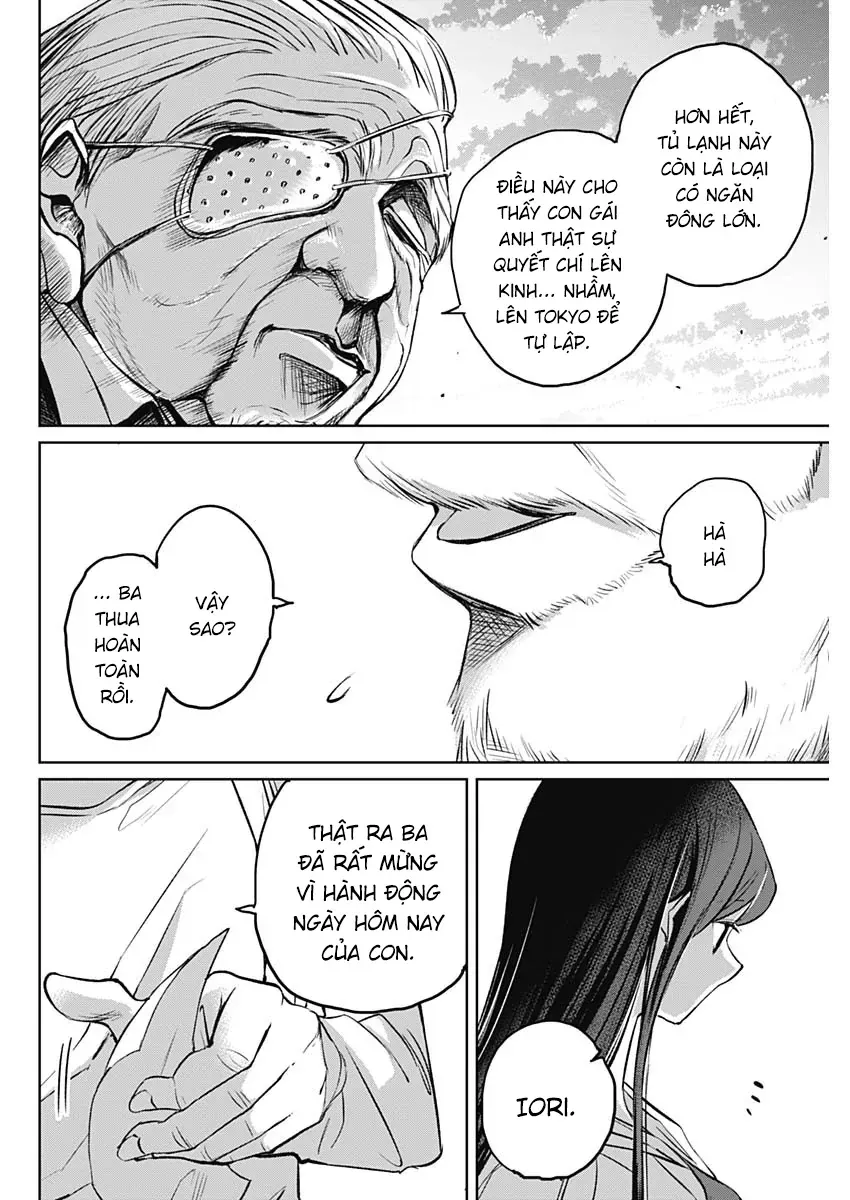 Normal Girl Chương 1 - Trang 49