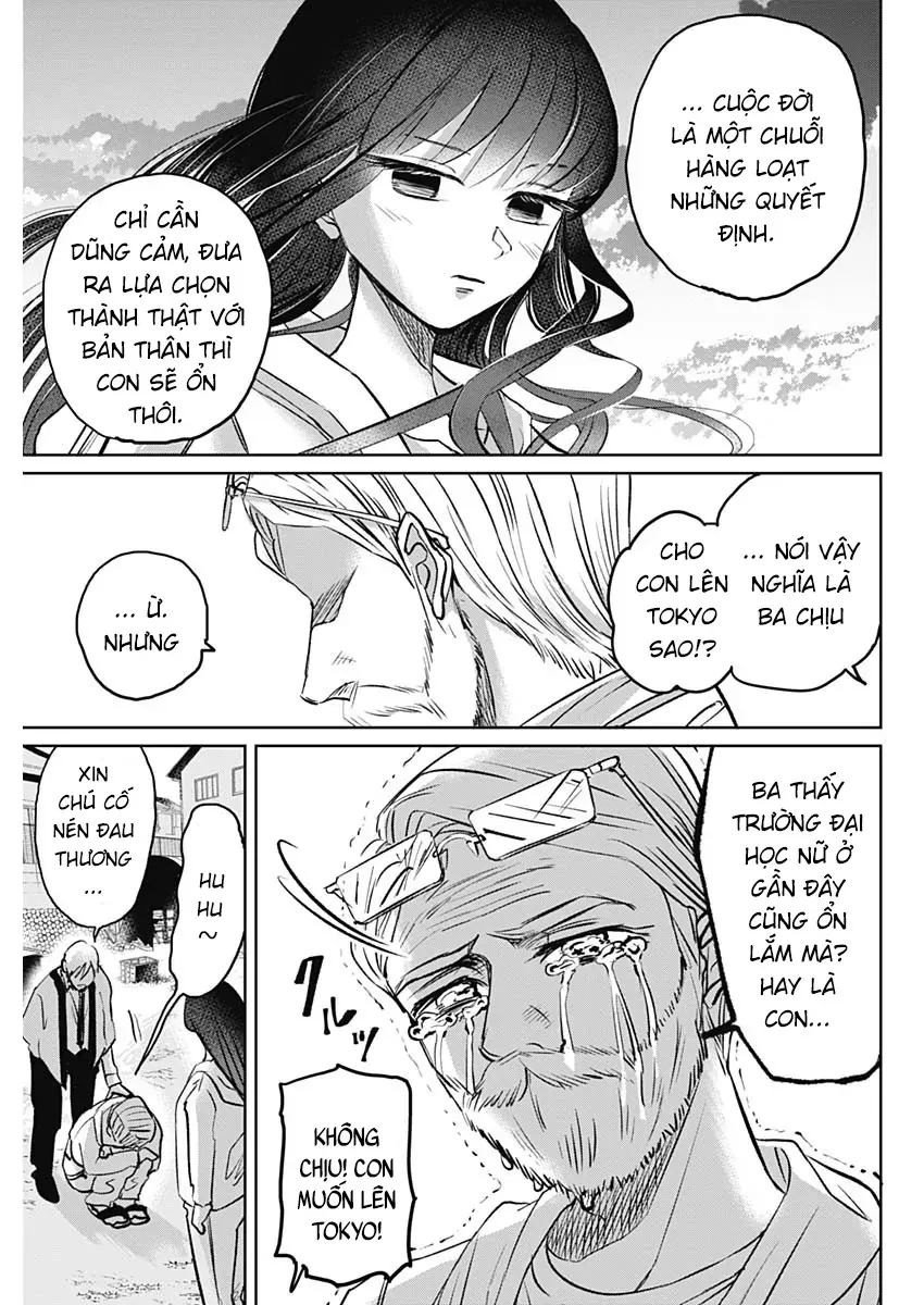 Normal Girl Chương 1 - Trang 50