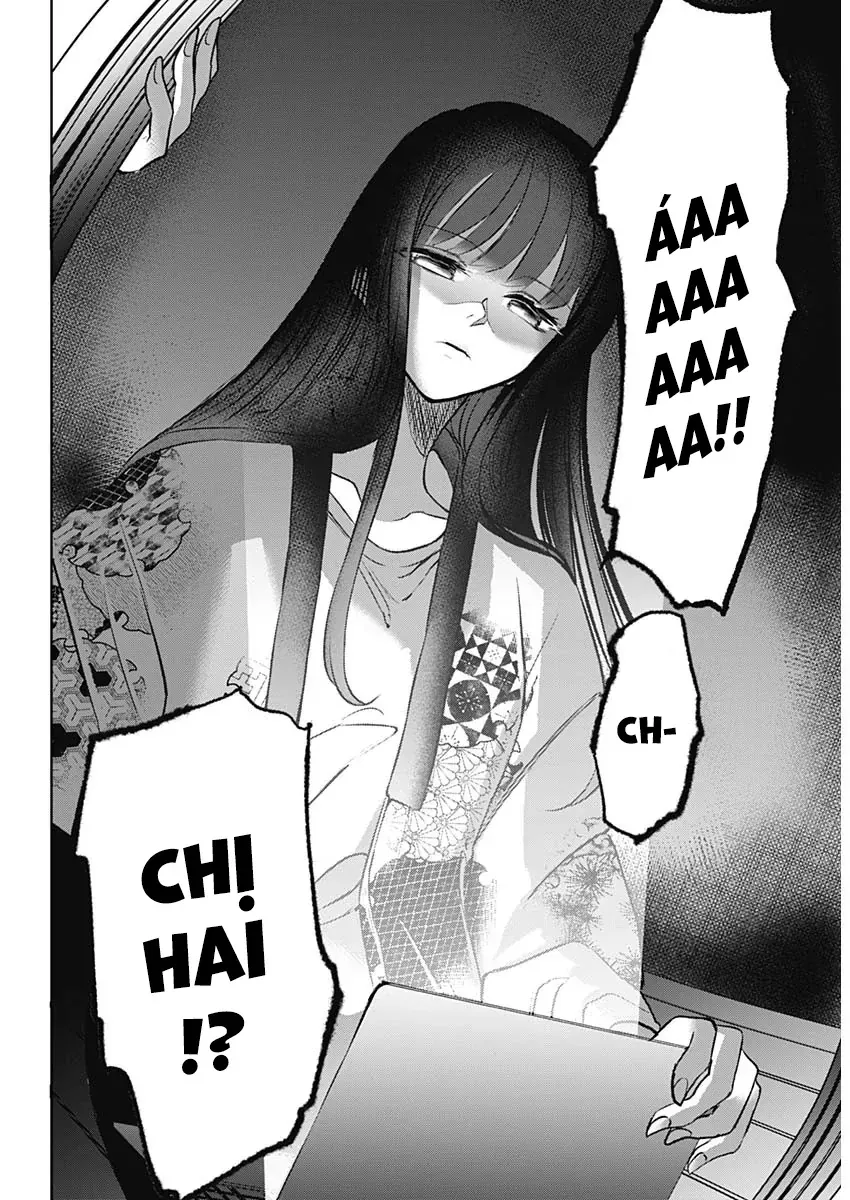 Normal Girl Chương 1 - Trang 6