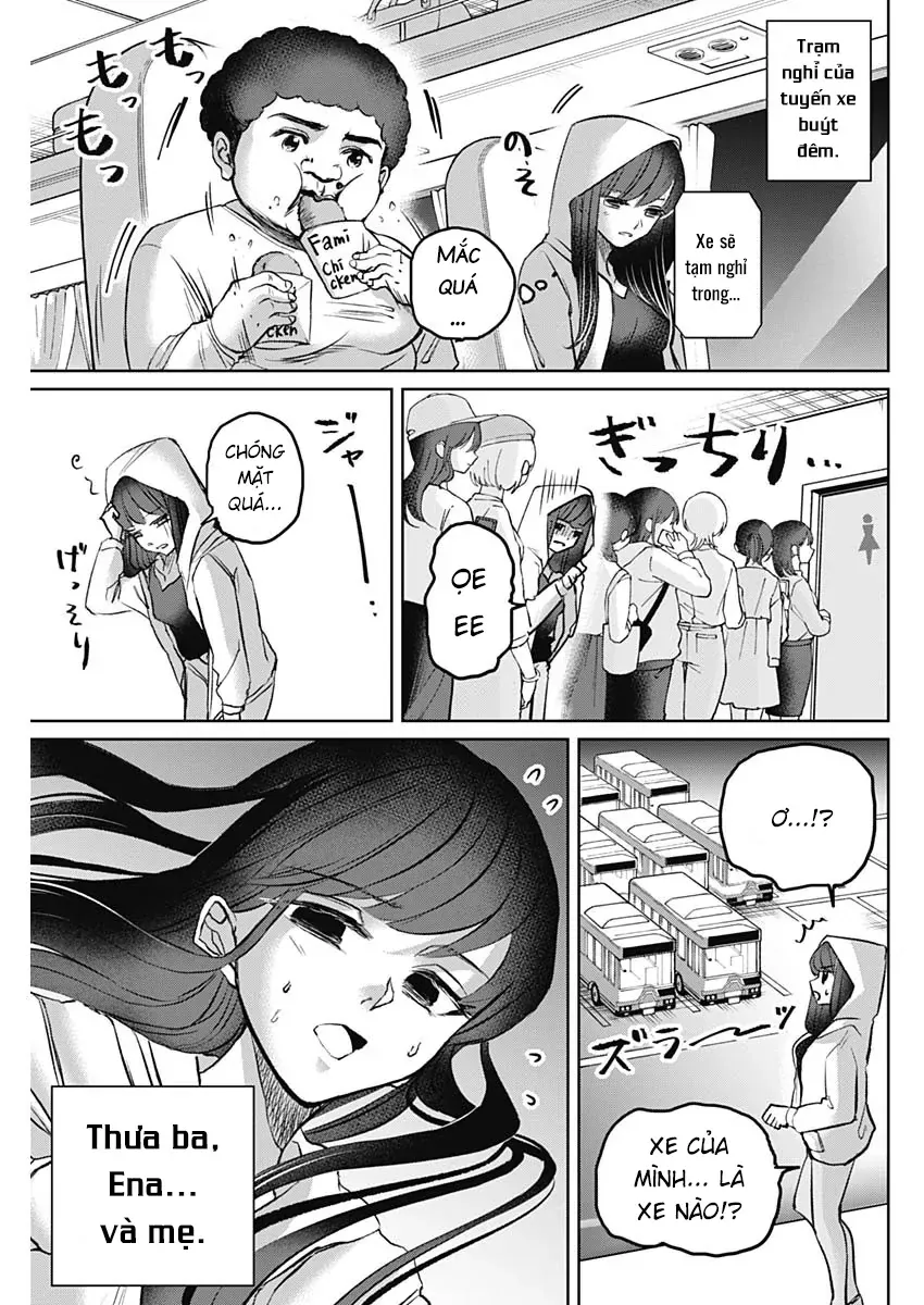 Normal Girl Chương 1 - Trang 54