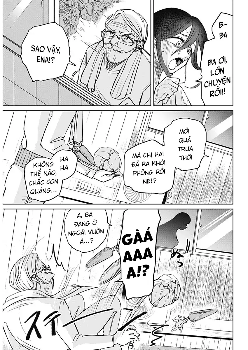 Normal Girl Chương 1 - Trang 7