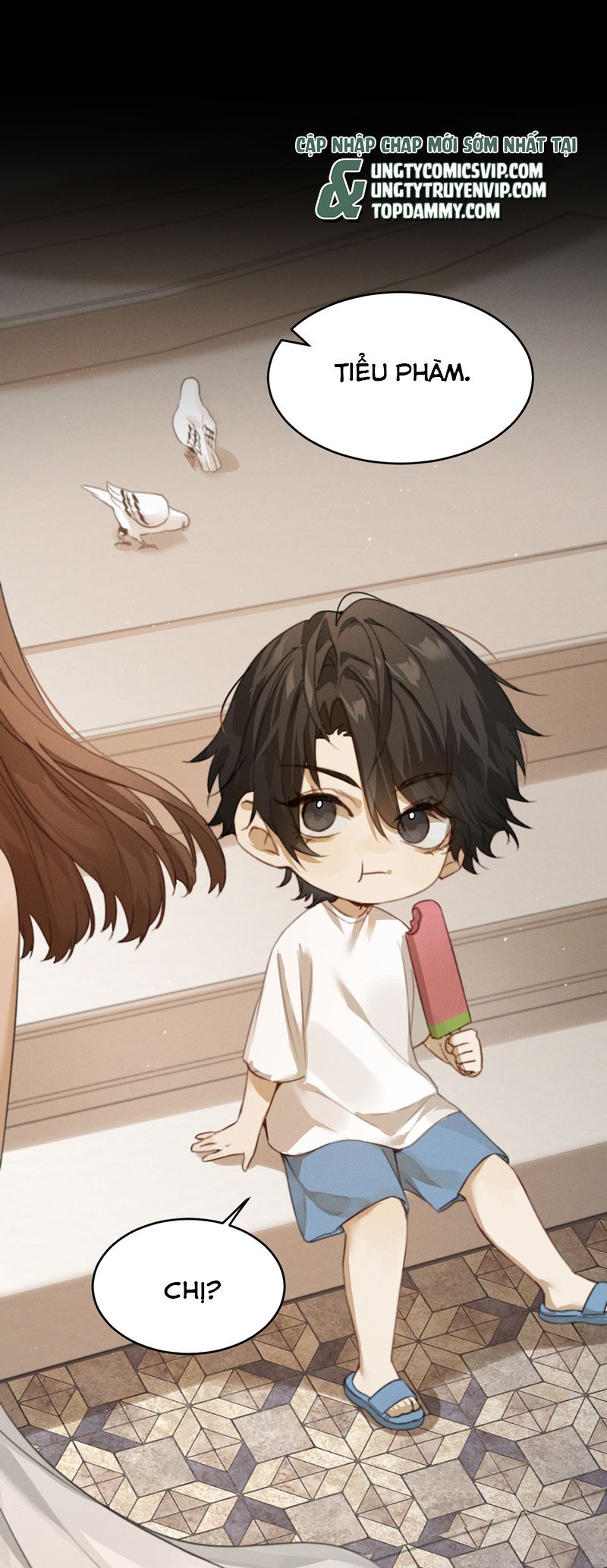 Bị Dã Thú Tùy Ý Nhìn Trộm Chương 1 - Trang 3