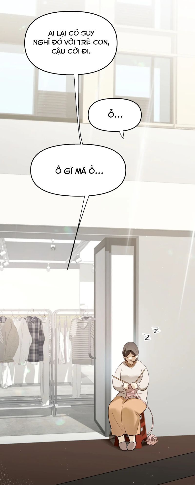 Bị Dã Thú Tùy Ý Nhìn Trộm Chương 10 - Trang 12