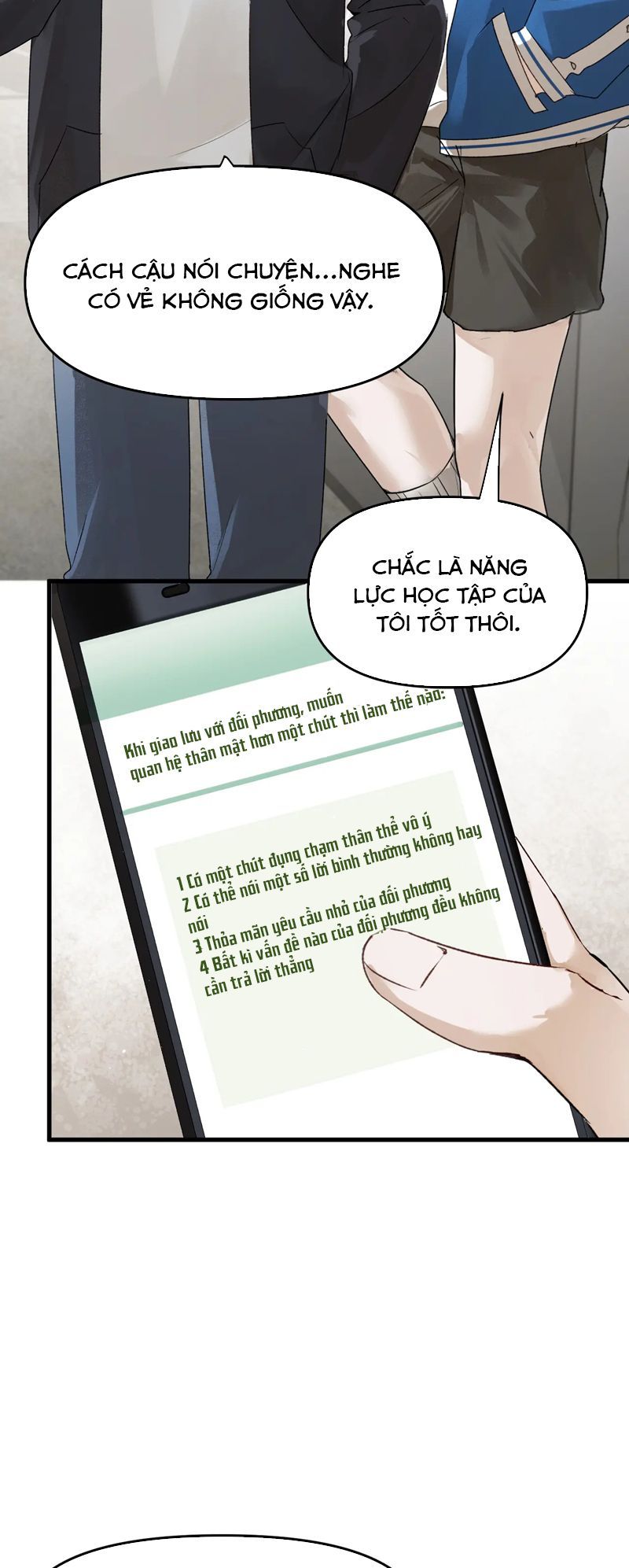 Bị Dã Thú Tùy Ý Nhìn Trộm Chương 10 - Trang 14