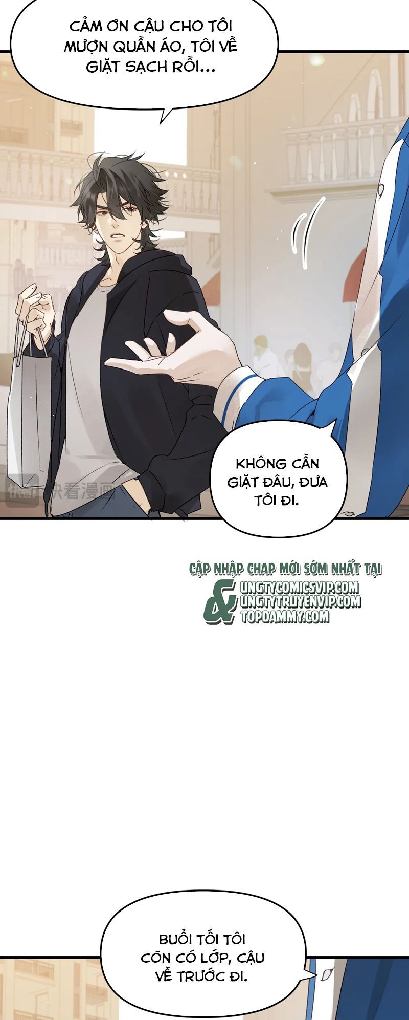 Bị Dã Thú Tùy Ý Nhìn Trộm Chương 10 - Trang 15