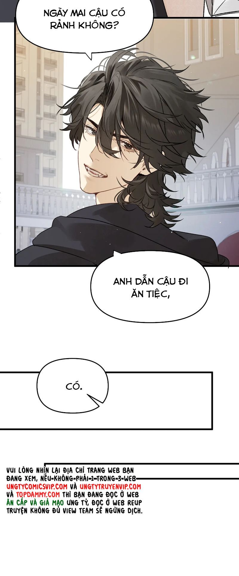 Bị Dã Thú Tùy Ý Nhìn Trộm Chương 10 - Trang 18