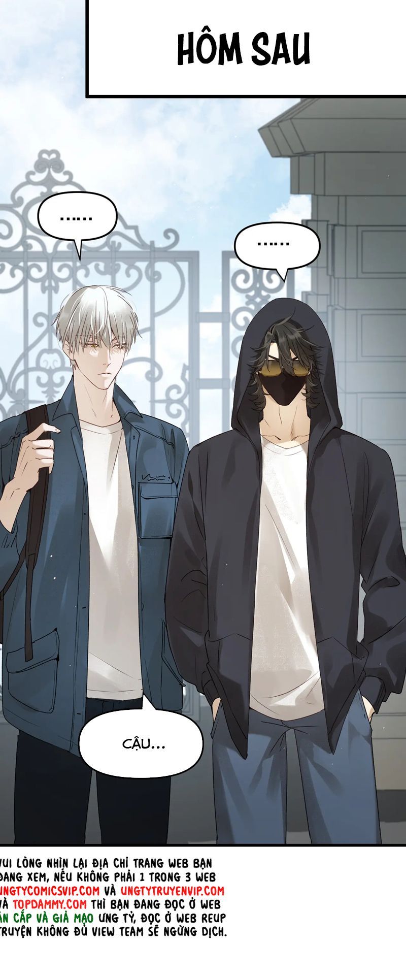 Bị Dã Thú Tùy Ý Nhìn Trộm Chương 10 - Trang 22