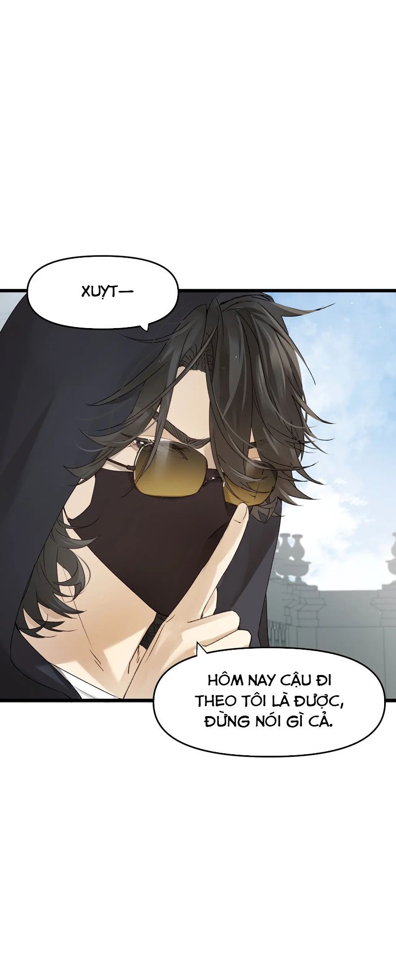 Bị Dã Thú Tùy Ý Nhìn Trộm Chương 10 - Trang 23