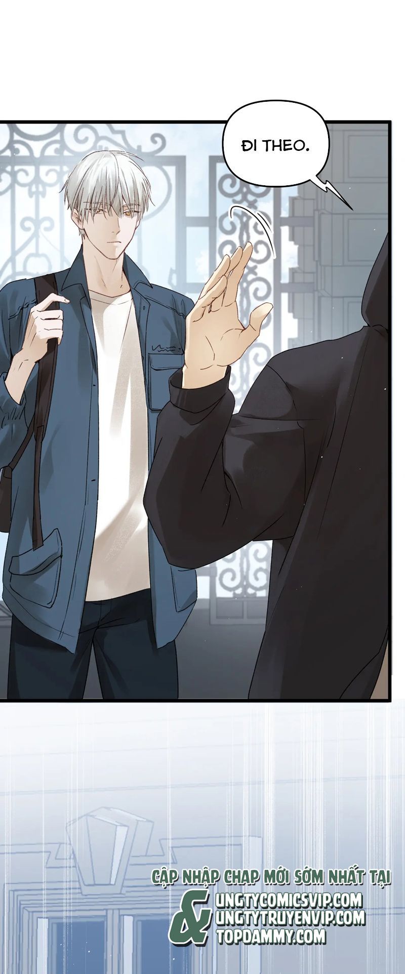 Bị Dã Thú Tùy Ý Nhìn Trộm Chương 10 - Trang 24