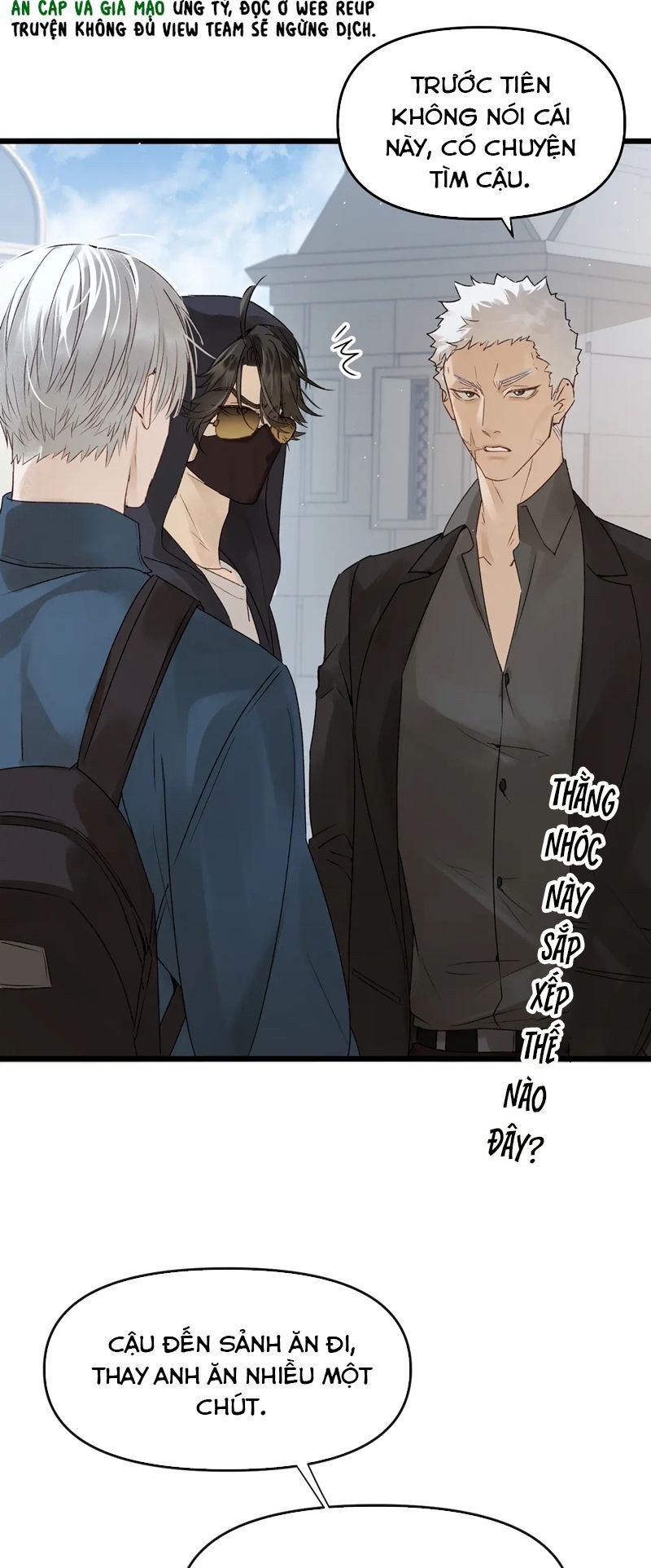 Bị Dã Thú Tùy Ý Nhìn Trộm Chương 10 - Trang 27