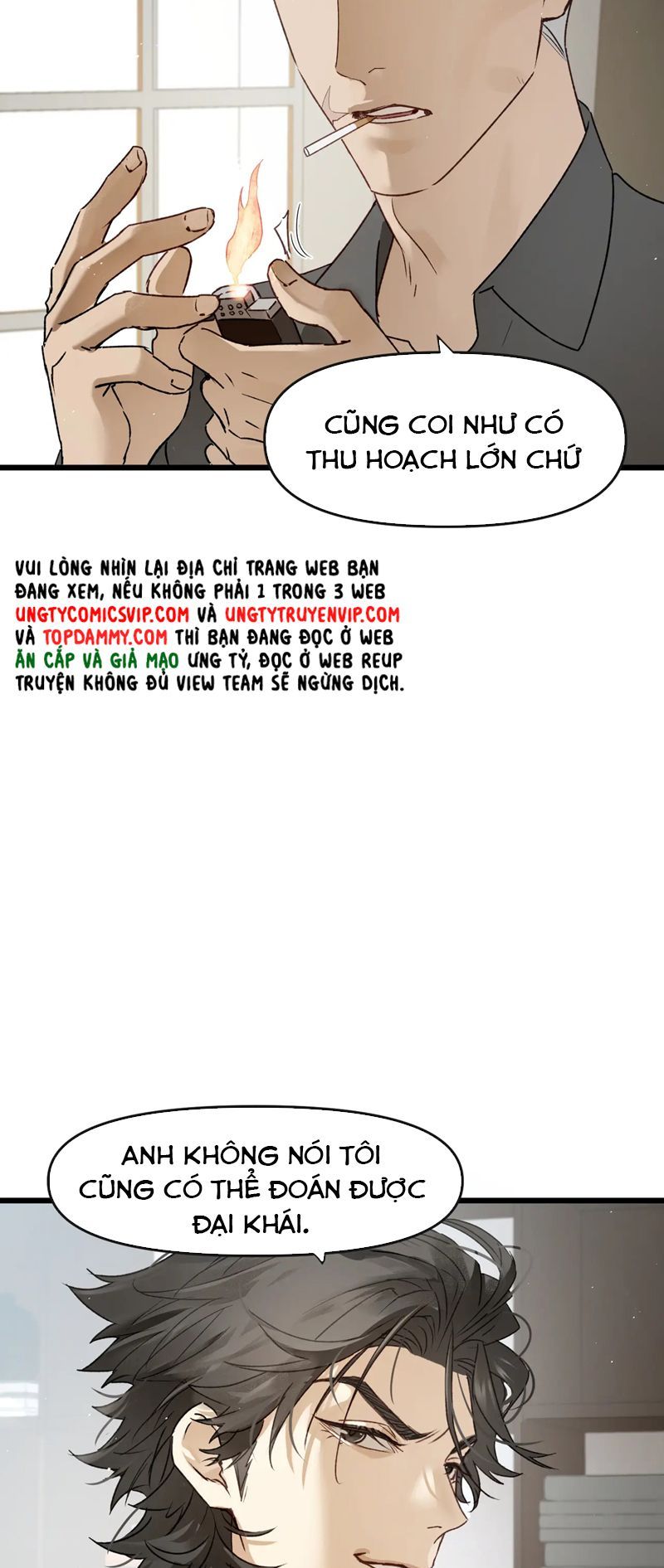 Bị Dã Thú Tùy Ý Nhìn Trộm Chương 10 - Trang 32