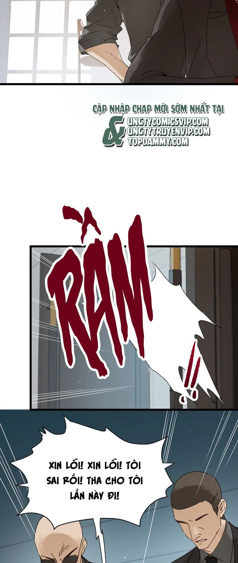 Bị Dã Thú Tùy Ý Nhìn Trộm Chương 10 - Trang 34
