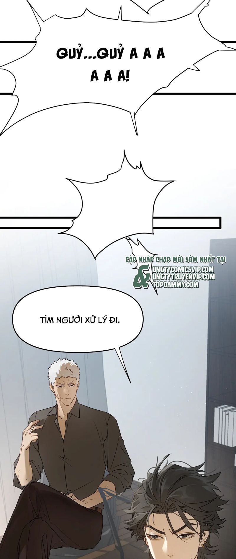 Bị Dã Thú Tùy Ý Nhìn Trộm Chương 10 - Trang 38