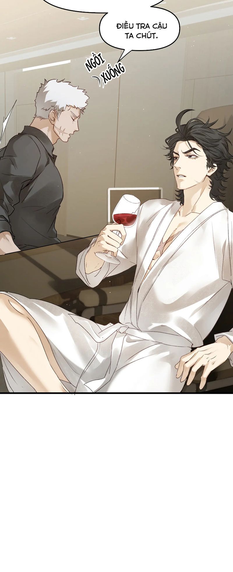 Bị Dã Thú Tùy Ý Nhìn Trộm Chương 12 - Trang 23