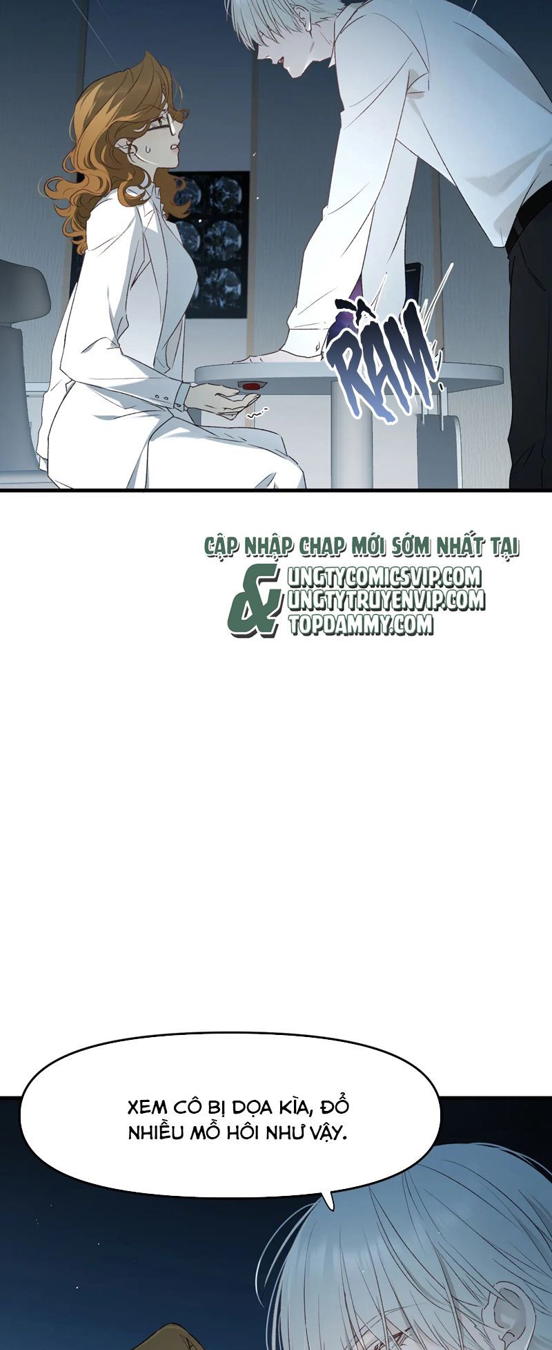 Bị Dã Thú Tùy Ý Nhìn Trộm Chương 12 - Trang 34